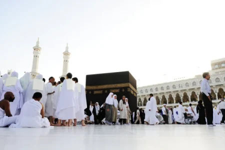 Su Guía Definitiva Paso a Paso para la Umrah 2025