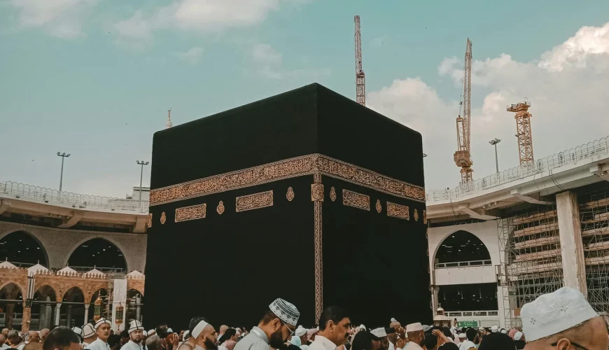 Hajj desde España