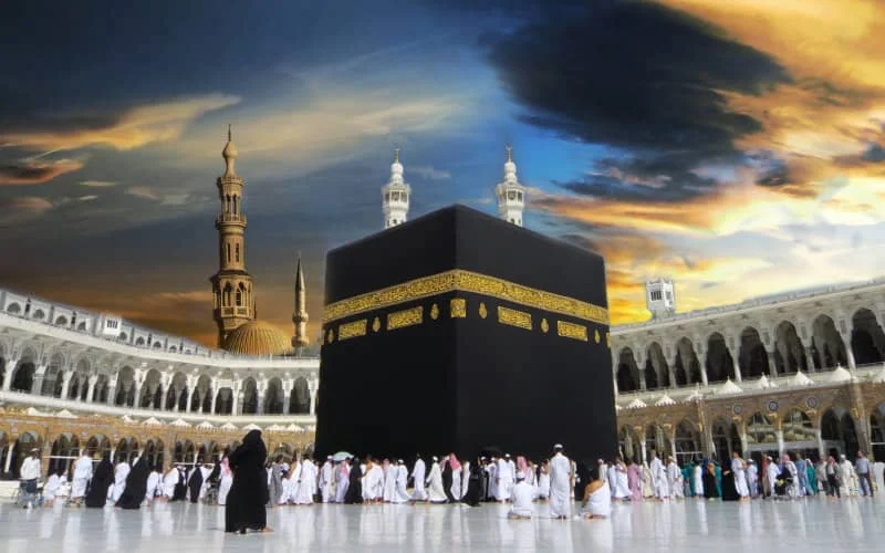 hajj , umrah